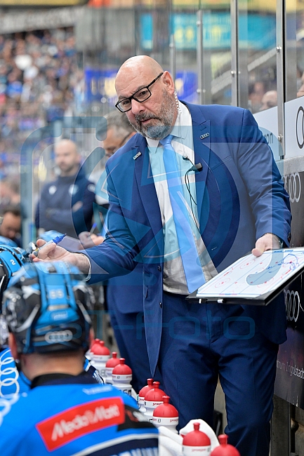 Eishockey, Herren, DEL, Saison 2025-2026, Spiel 11, ERC Ingolstadt - Nürnberg Ice Tigers, 17.10.2025