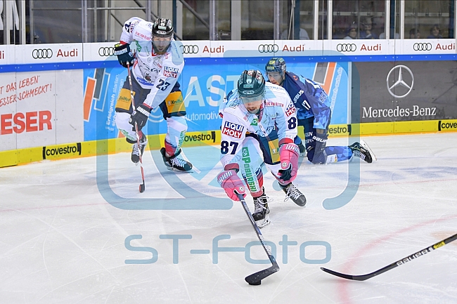 ERC Ingolstadt vs Eisbären Berlin, DEL, Deutsche Eishockey Liga, Spieltag 11, 13.10.2019