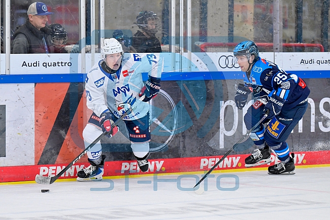 Eishockey, Herren, DEL, Saison 2025-2026, Spiel 14, ERC Ingolstadt - Adler Mannheim, 26.10.2025