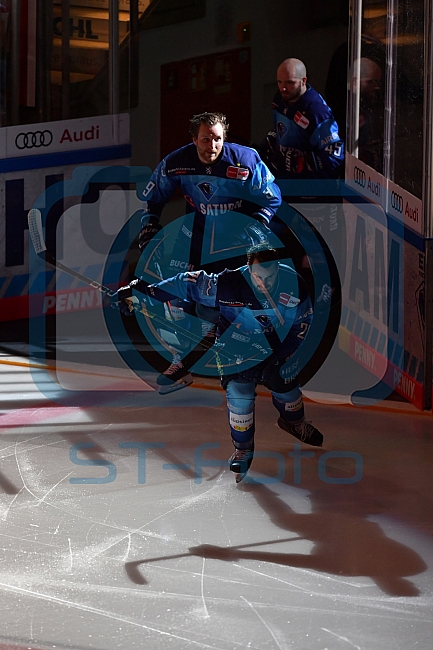 Eishockey, Herren, DEL, Saison 2020-2021, ERC Ingolstadt - Krefeld Pinguine, 22.03.2021