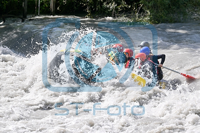 Eishockey, Herren, DEL, Saison 2026-2027, ERC Ingolstadt - Fan-Rafting, 22.08.2026