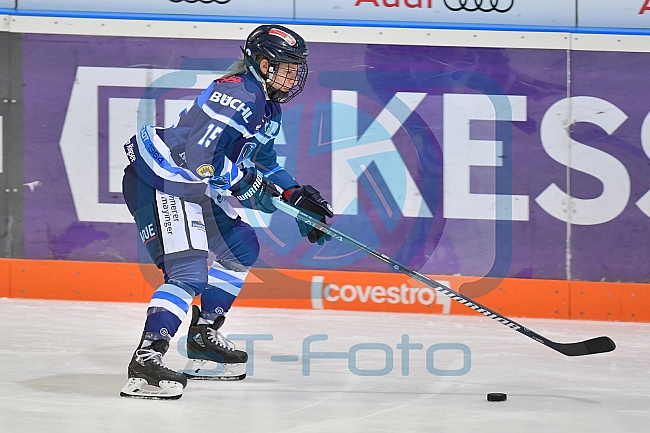 ERC Ingolstadt vs EC Bergkamener Baeren, Eishockey, DFEL, Deutsche Frauen Eishockey Liga, 08.12.2018