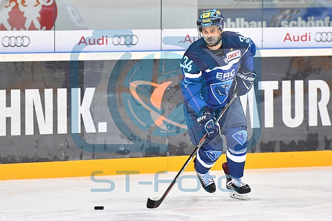 ERC Ingolstadt- Grizzlys Wolfsburg, Eishockey, DEL, Deutsche Eishockey Liga, Vorb., 13.08.2017