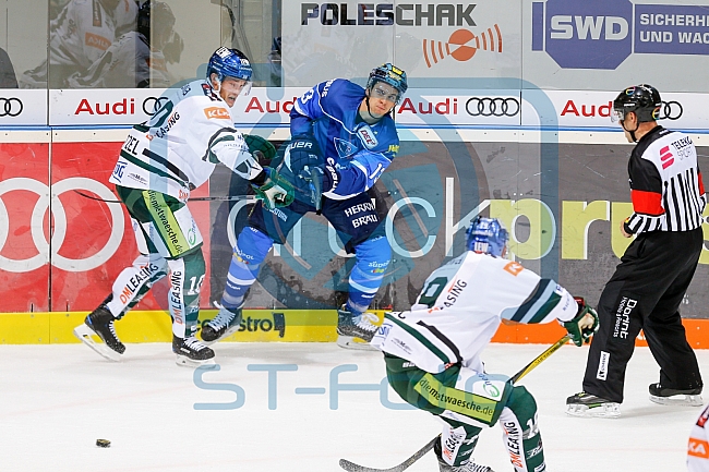 ERC Ingolstadt vs Augsburger Panther, Eishockey, DEL, Deutsche Eishockey Liga, Spieltag 46, 17.09.2017