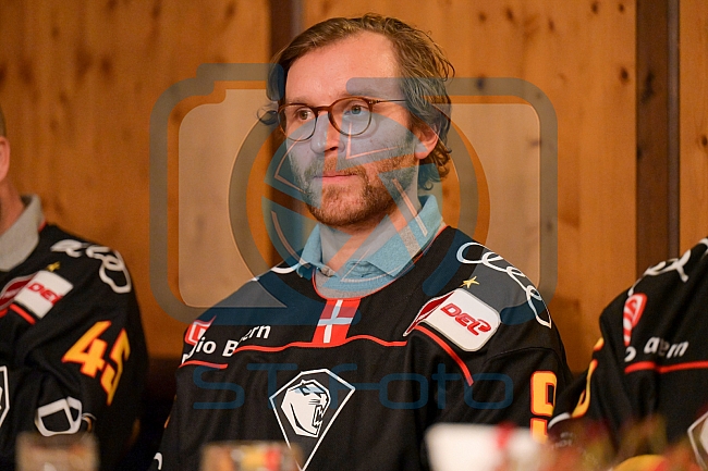 Eishockey, Herren, DEL, Saison 2021-2022, ERC Ingolstadt - Fanstammtisch, 29.09.2021