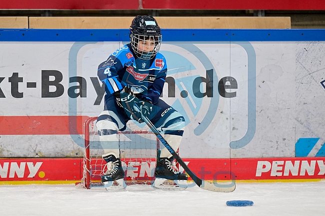 Eishockey, Saison 2025-2026, ERC Ingolstadt - Kids On Ice Day, 10.01.2026