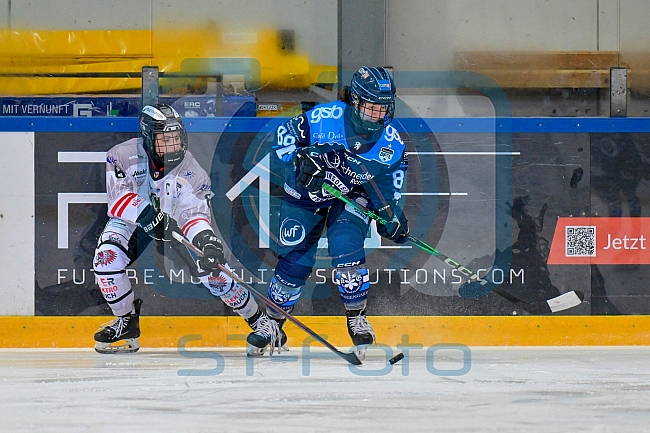 Eishockey, Frauen, DFEL, Saison 2025-2026, Playoffs Halbfinale - Spiel 2, ERC Ingolstadt - HC Davos, 01.03.2026