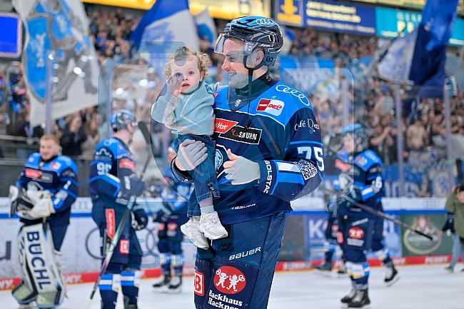 Eishockey, Herren, DEL, Saison 2025-2026, Spiel 51, ERC Ingolstadt - Augsburger Panther, 13.03.2026