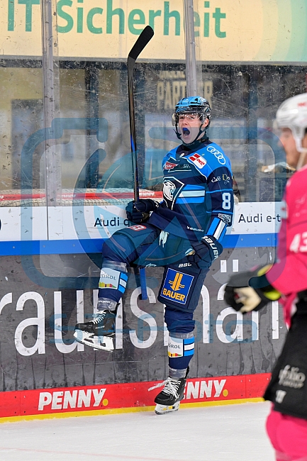 Eishockey, Herren, DEL, Saison 2025-2026, Spiel 11, ERC Ingolstadt - Nürnberg Ice Tigers, 17.10.2025