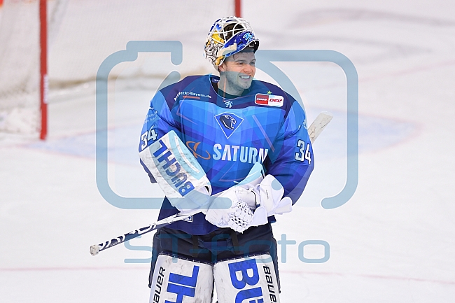 Eishockey, Herren, DEL, Saison 2020-2021, ERC Ingolstadt - EHC Red Bull München, 25.02.2021