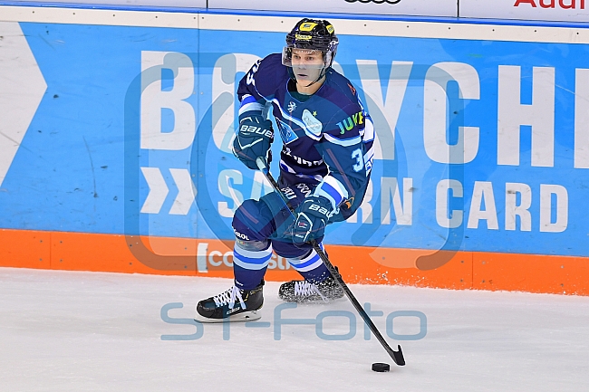 ERC Ingolstadt vs Adler Mannheim, Eishockey, DEL, Deutsche Eishockey Liga, Spieltag 19, 18.11.2018