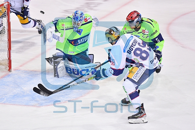 Eishockey, Herren, DEL, Saison 2020-2021, ERC Ingolstadt - Eisbären Berlin, 24.03.2021