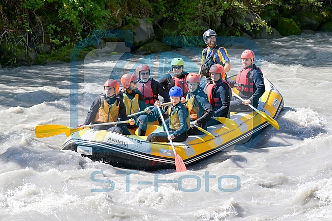 Eishockey, Herren, DEL, Saison 2026-2027, ERC Ingolstadt - Fan-Rafting, 22.08.2026