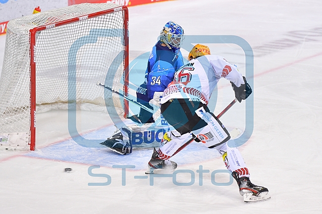 Eishockey, Herren, DEL, Saison 2020-2021, ERC Ingolstadt - Fischtown Pinguins Bremerhaven, 16.04.2021