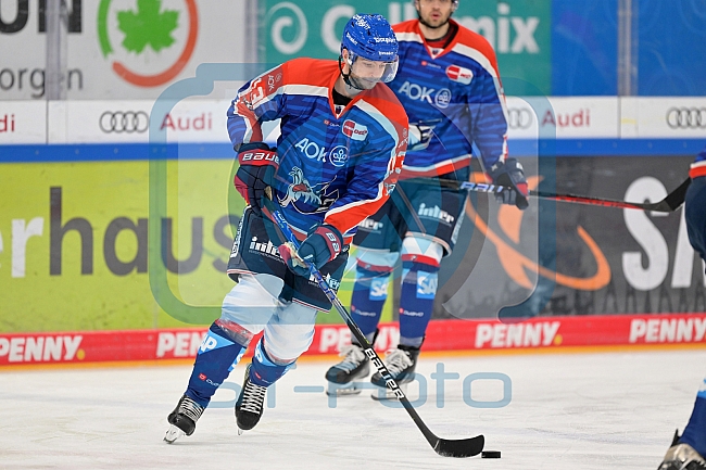 Eishockey, Herren, DEL, Saison 2022-2023, Playoff-Halbfinale - Spiel 3, ERC Ingolstadt - Adler Mannheim, 04.04.2023