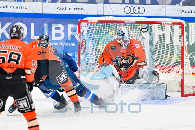 Eishockey, Herren, DEL, Saison 2025-2026, Spiel 33, ERC Ingolstadt - Grizzlys Wolfsburg, 28.12.2025