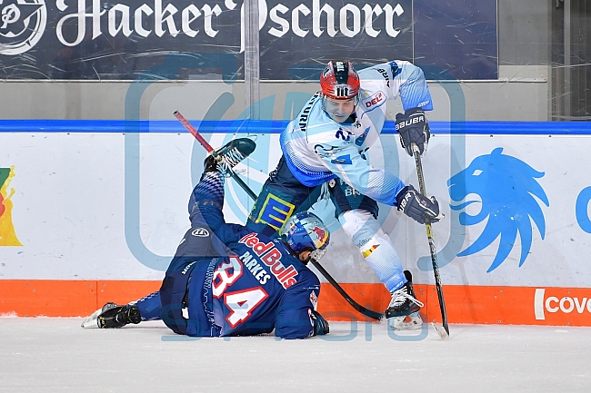 EHC Red Bull München vs ERC Ingolstadt, DEL, Deutsche Eishockey Liga, Spieltag 47, 21.02.2020