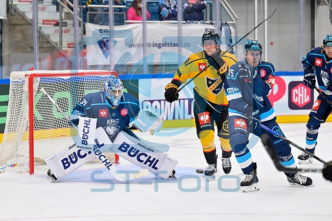 Hockey, Mens, CHL, Season 2025-2026, Regular Season, Game Day 2, ERC Ingolstadt - Kalpa Kuopio, 30.08.2025