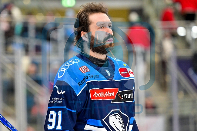 Eishockey, Herren, DEL, Saison 2025-2026, Spiel 43, ERC Ingolstadt - Schwenninger Wild Wings, 25.01.2026