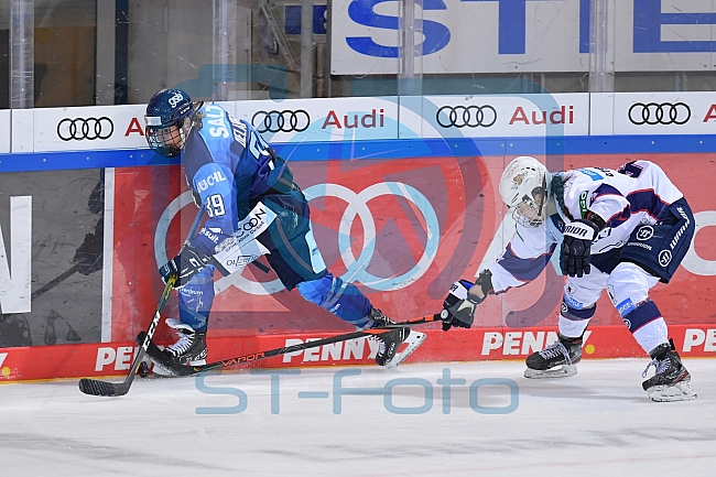 Eishockey, Frauen, DFEL, Saison 2020-2021, ERC Ingolstadt - Eisbären Juniors Berlin, 10.01.2021