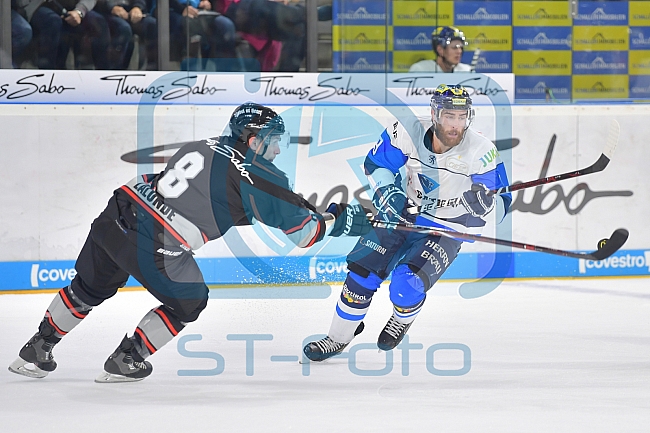 Thomas Sabo Ice Tigers vs ERC Ingolstadt, Eishockey, DEL, Deutsche Eishockey Liga, Spieltag 4, 23.09.2018
