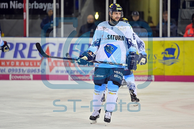 Straubing Tigers vs ERC Ingolstadt, Eishockey, DEL, Deutsche Eishockey Liga, Spieltag 20, 23.11.2018