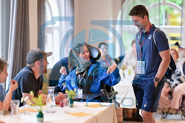 Eishockey, Herren, DEL, Saison 2026-2027, ERC Ingolstadt - ERC Rollis - Apfel-Tasting, 21.08.2026