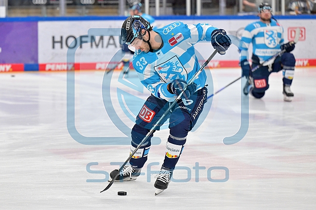 Eishockey, Herren, DEL, Saison 2022-2023, Playoff-Viertelfinale - Spiel 1, ERC Ingolstadt - Düsseldorfer EG, 15.03.2023