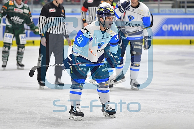 Augsburger Panther vs ERC Ingolstadt, Eishockey, DEL, Deutsche Eishockey Liga, Spieltag 31, 23.12.2018