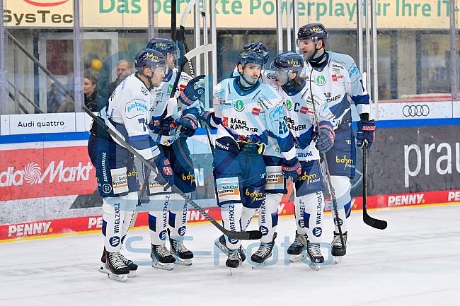 Eishockey, Herren, DEL, Saison 2025-2026, Spiel 28, ERC Ingolstadt - Iserlohn Roosters, 14.12.2025