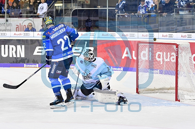 ERC Ingolstadt  Thomas Sabo Ice Tigers, Eishockey, DEL, Deutsche Eishockey Liga, Spieltag 8, 01.10.2017
