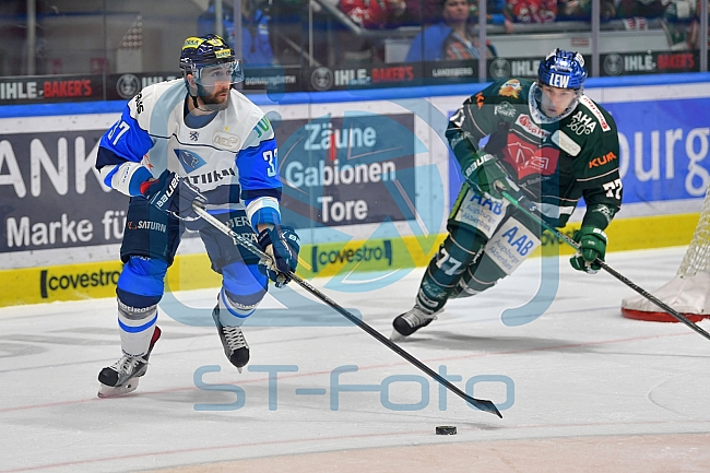 Augsburger Panther vs ERC Ingolstadt, Eishockey, DEL, Deutsche Eishockey Liga, Spieltag 42, 25.01.2019