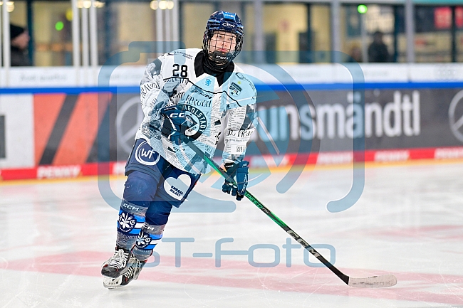 Eishockey, Frauen, DFEL, Saison 2025-2026, ERC Ingolstadt - Eisbären Berlin, 18.01.2026