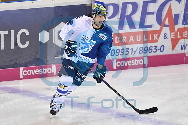 Straubing Tigers vs ERC Ingolstadt, Eishockey, DEL, Deutsche Eishockey Liga, Spieltag 46, 26.01.2018