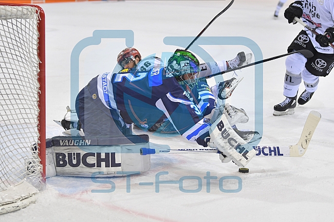 ERC Ingolstadt vs Koelner Haie, DEL, Deutsche Eishockey Liga, Playoffs, Viertelfinale, Spiel 6, 29.03.2019