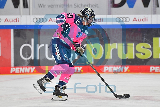 Eishockey, Frauen, DFEL, Saison 2021-2022, ERC Ingolstadt - ECDC Memmingen Indians, 21.11.2021