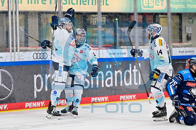 Eishockey, Herren, DEL, Saison 2025-2026, Spiel 44, ERC Ingolstadt - Dresdner Eislöwen, 27.01.2026
