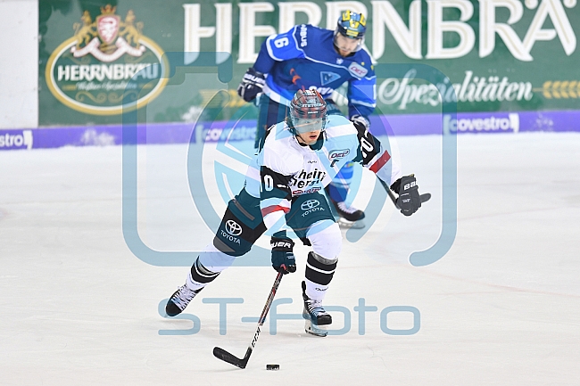 ERC Ingolstadt vs Kölner Haie, Eishockey, DEL, Deutsche Eishockey Liga, Spieltag 52, 04.03.2018