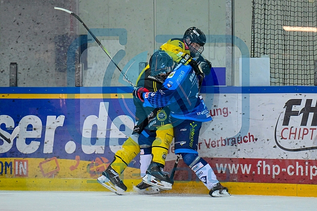Eishockey, Herren, U20 DNL, Saison 2025-2026, Halbfinale - Spiel 2, ERC Ingolstadt - Krefelder EV 81, 15.03.2026