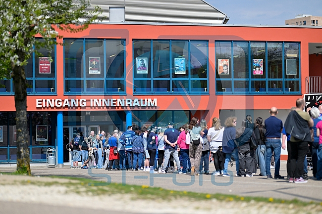 Eishockey, Herren, DEL, Saison 2025-2026, ERC Ingolstadt - Saisonabschlussfeier, 18.04.2026