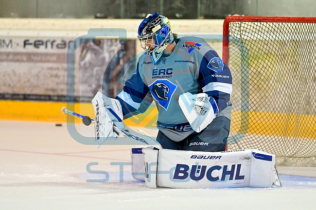 Eishockey, Herren, DEL, Saison 2026-2027, ERC Ingolstadt - Ice Training, 20.08.2026