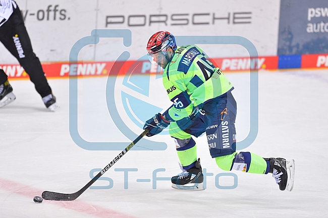 Eishockey, Herren, DEL, Saison 2020-2021, ERC Ingolstadt - Eisbären Berlin, 24.03.2021