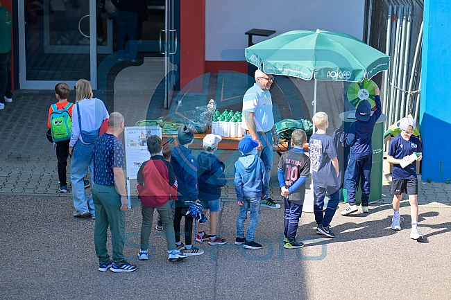 Eishockey, Herren, DEL, Saison 2024-2025, ERC Ingolstadt - Kids On Ice Day, 21.09.2024