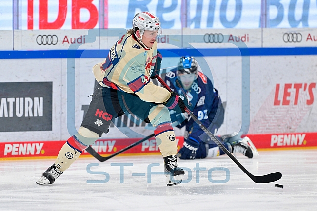 Eishockey, Herren, DEL, Saison 2024-2025, Playoffs Viertelfinale, Spiel 5, ERC Ingolstadt - Nürnberg Ice Tigers, 26.03.2025