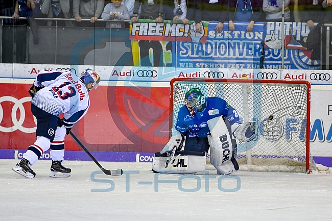 ERC Ingolstadt vs EHC Red Bull Muenchen am 26.12.2018, Spieltag 32