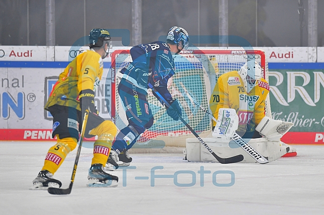 Vorbereitung, Eishockey, Herren, DEL, Saison 2021-2022, ERC Ingolstadt - spusu Vienna Capitals, 04.09.2021