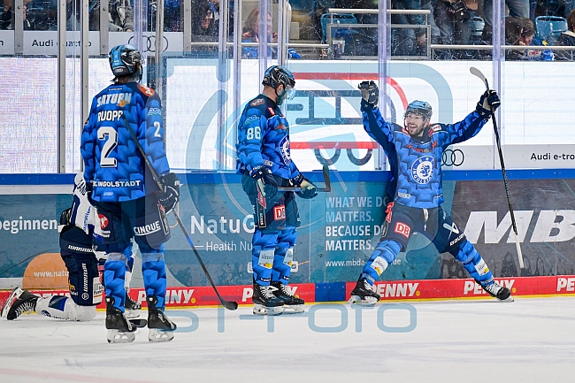 Eishockey, Herren, DEL, Saison 2025-2026, Spiel 28, ERC Ingolstadt - Iserlohn Roosters, 14.12.2025