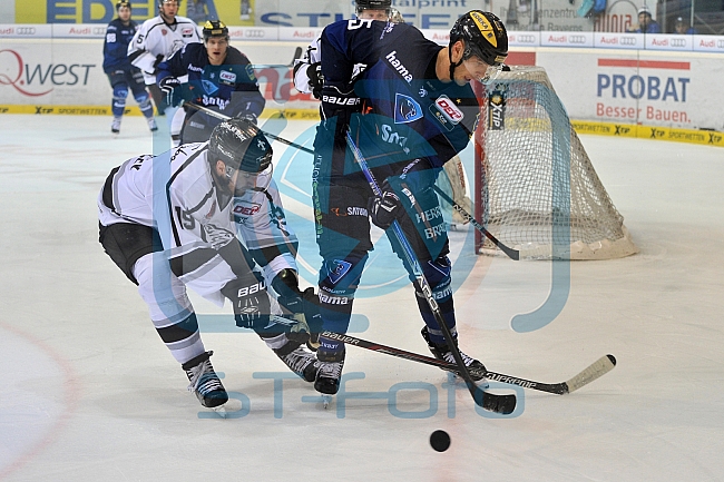 ERC Ingolstadt vs Thomas Sabo Ice Tigers, Eishockey, DEL, Deutsche Eishockey Liga, 03.03.2015