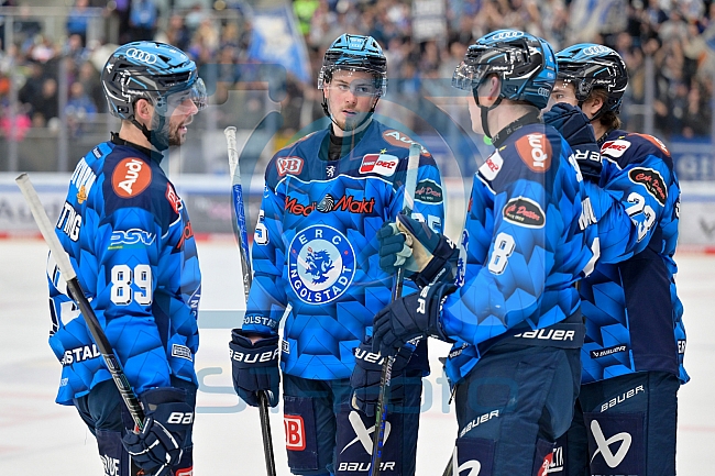 Eishockey, Herren, DEL, Saison 2025-2026, Spiel 28, ERC Ingolstadt - Iserlohn Roosters, 14.12.2025