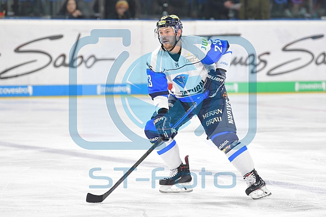 Thomas Sabo Ice Tigers vs ERC Ingolstadt, Eishockey, DEL, Deutsche Eishockey Liga, Spieltag 43, 27.01.2019